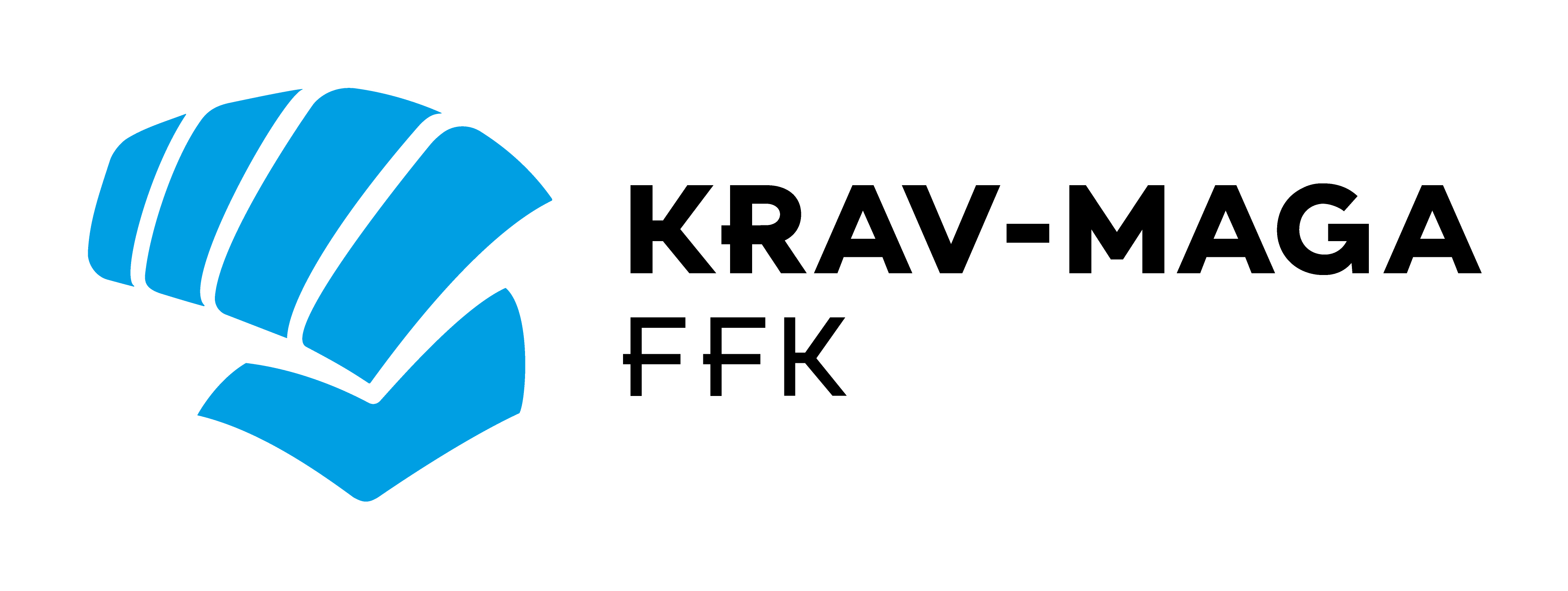 Logo Krav Maga FFK couleur
